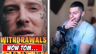 I Didn't Expect This | Tom MacDonald - "Withdrawals" [REACTION!!] | @drmantikore