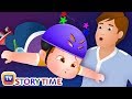 ChaCha Never Gives Up - ChuChuTV Storytime Good Habits Bedtime Stories for Kids