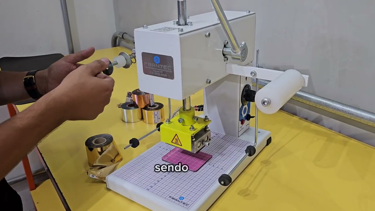 Equipamentos FR01 e FR01 Club