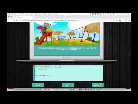 SUPERscript Demo