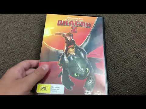 My Dreamworks 20th Century Fox DVD Collection