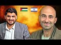 Sulaiman Ahmed VS Nima Yamini On Zionism Israel MORE 