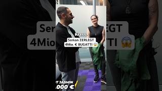 Wenn Serkan einen Bugatti zerlegt, wird selbst Omid nervös!