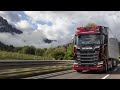 Scania V8 | La nuova gamma V8