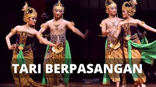 5 Tari yang Dilakukan Berpasangan dan Asal Daerahnya