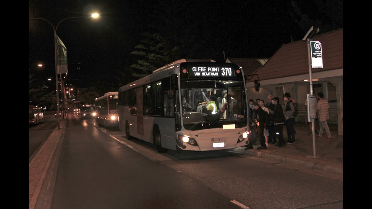 Australian Buses: State Transit Sydney Buses, last night, last month privatised 3 April 2022