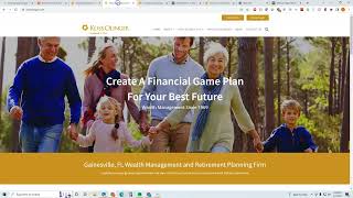 Robinson Financial Group