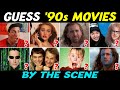 Guess the '90s Movie by the Scene 🎬