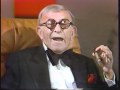 "A Love Letter to Jack Benny" - 1981 - part 8 of 9!