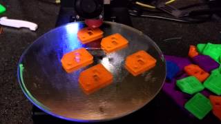 Polar 3d printer Google slides logo mkrclub.com