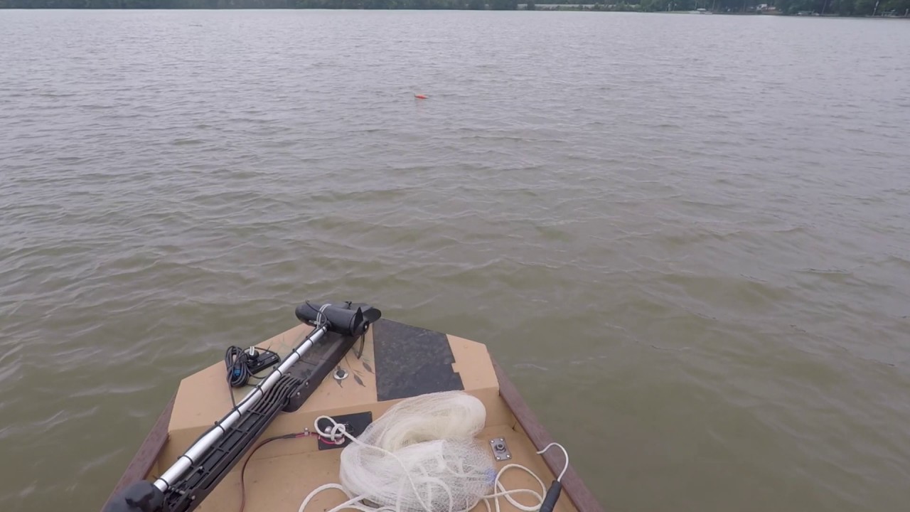 Catfishing With Noodles 5/18/17 Lake Oconee