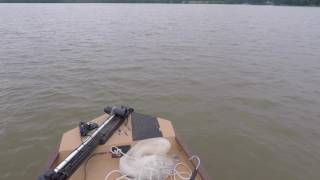 Catfishing With Noodles 5/18/17 Lake Oconee