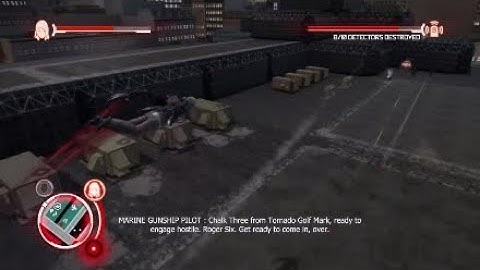 PROTOTYPE: Mission 7