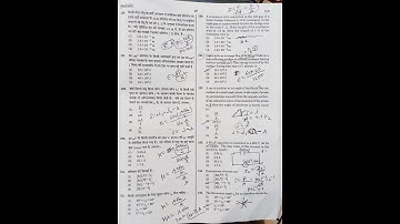 NEET 2020 question paper/NEET 2020 paper/NEET 2020 physics paper/physics affection,#shorts