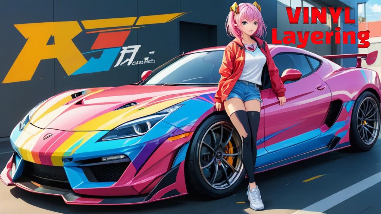 Forza Horizon 5: Vinyl Masterclass - Advanced Techniques