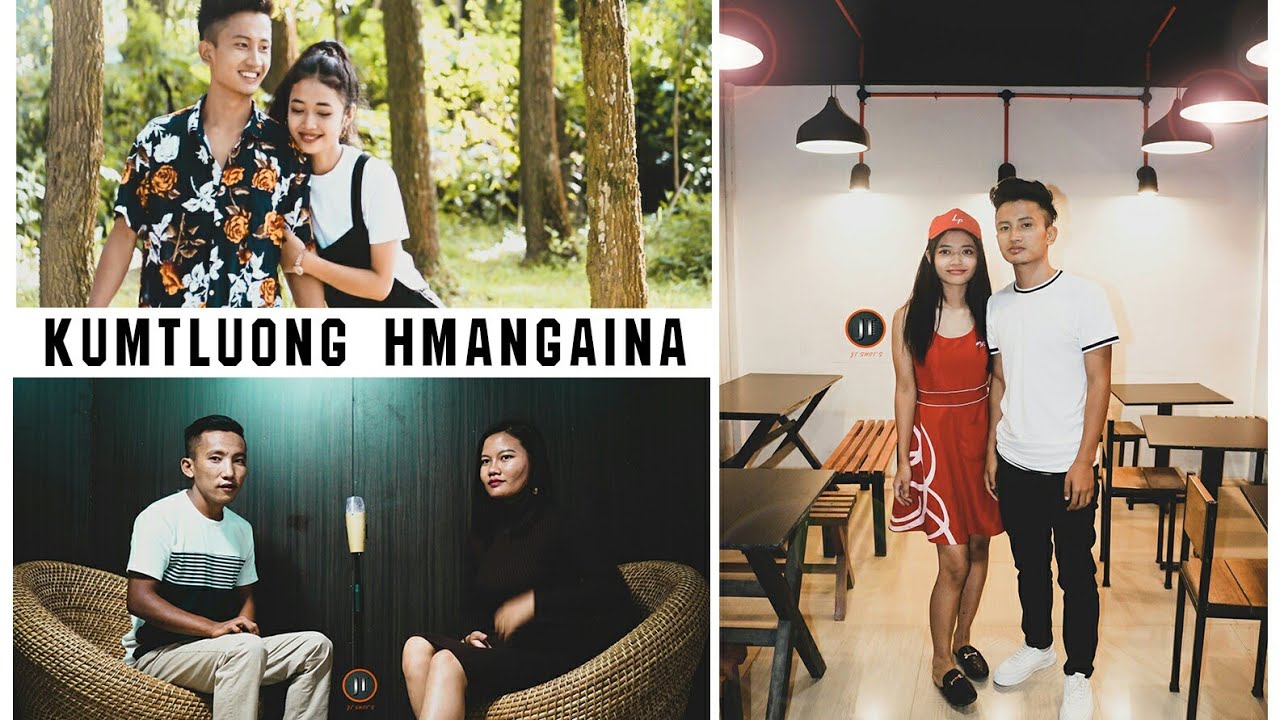 KUMTLUONG HMANGAINA  - Jason T Pulamte & SangSangi (Official Music Video 2020)