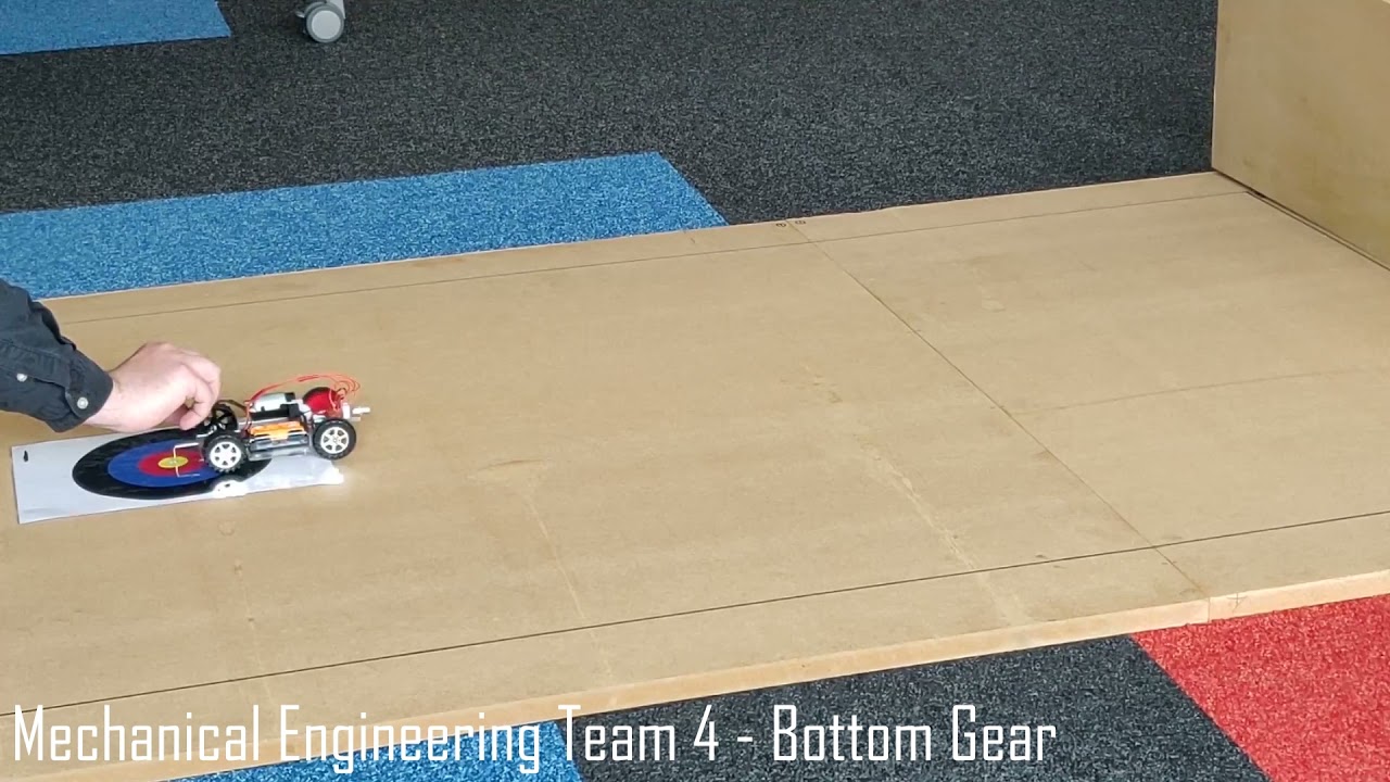 BU IMechE 2021 Internal Design Challenge Competiton