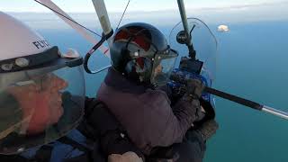 East of Scotland Microlights Trial Flight