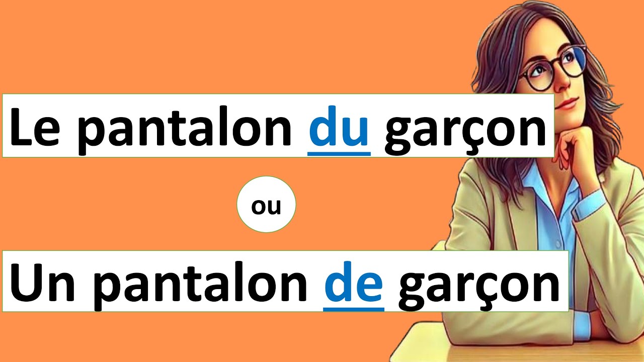 OF или DU: простое правило, чтобы избежать ошибок!
