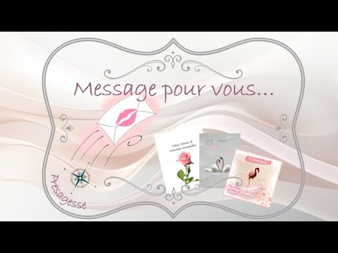 Message intemporel de votre autre 