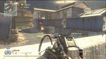 UMP Capture The Flag (Team Tactical)