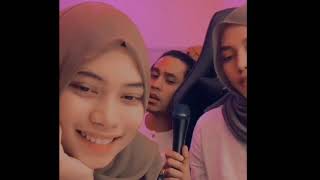 🔴KHAI BAHAR duet Adik beradik || IG LIVE 12 SEPTEMBER 2020