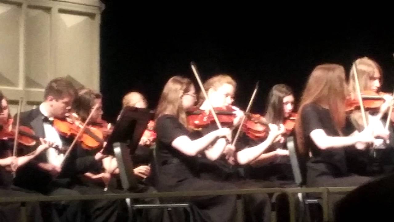 "Scheherazade" del compositor ruso Nikolai Rimsky-Korsavov