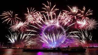 LIVE: New Years Fireworks Around the World ? Happy New Year 2023 ? New Years Eve Fireworks Show