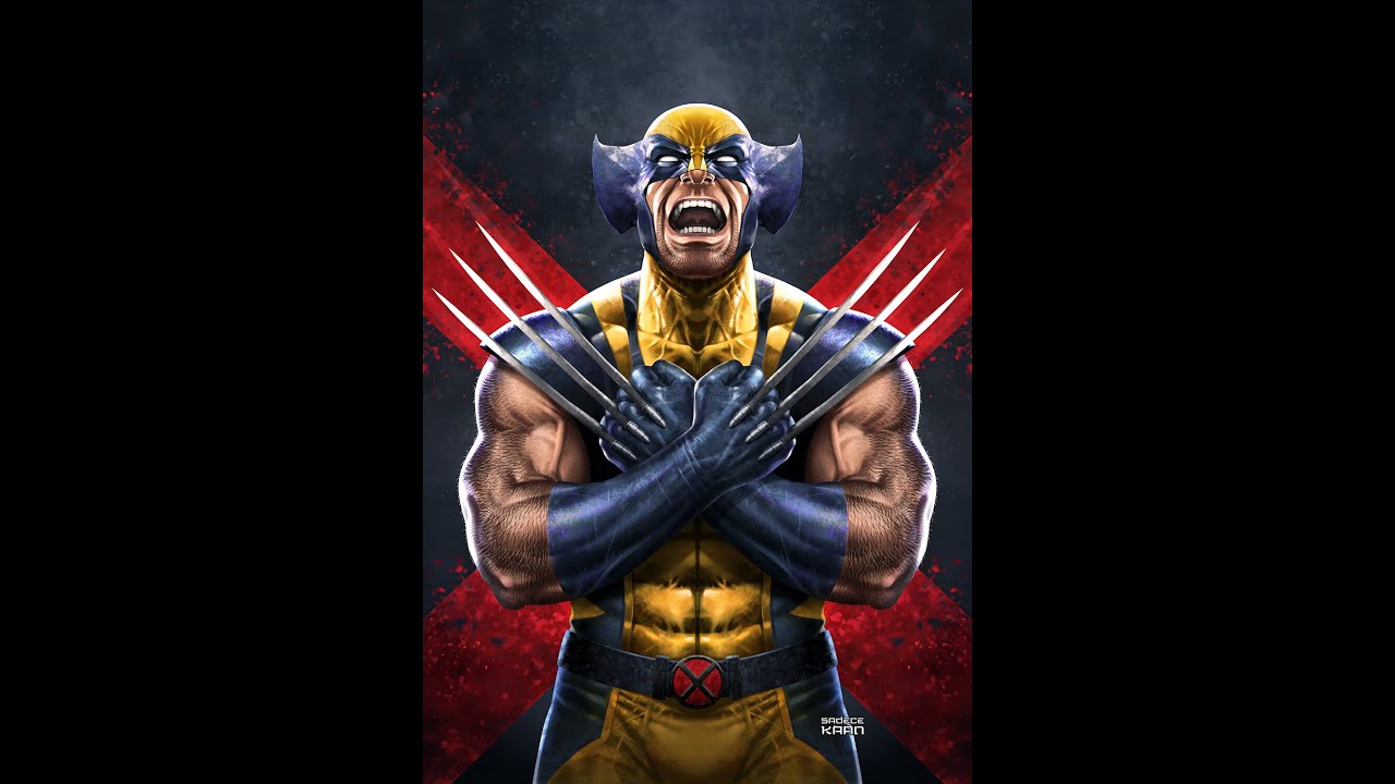 MARVEL Future Revolution: Wolverine New  | X-man | marvels