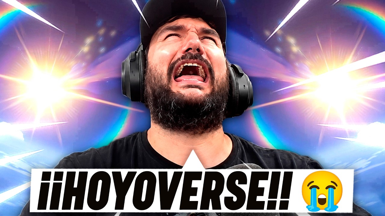 💀 PERDÍ LA GUERRA CONTRA HOYOVERSE... SANDRONE ME OBLIGÓ A PAGAR