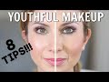 8 TIPS For a YOUTHFUL Appearance | 8 MAKEUP techniques I Have DITCHED As I've Gotten Older