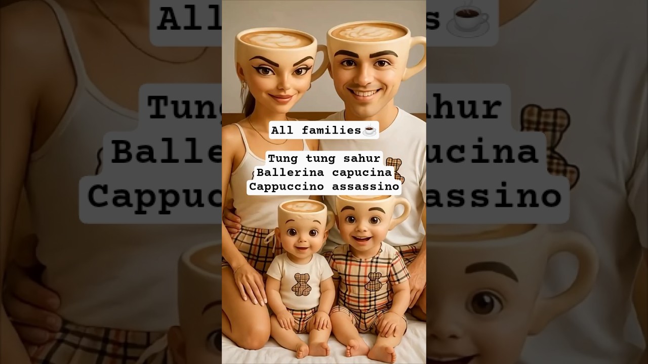 ballerina capucina and related families 