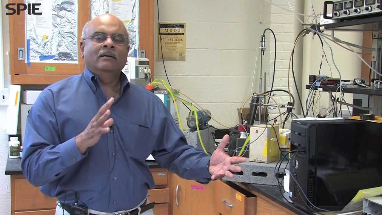 The Center for Advanced Sensor Technology Developing disruptive