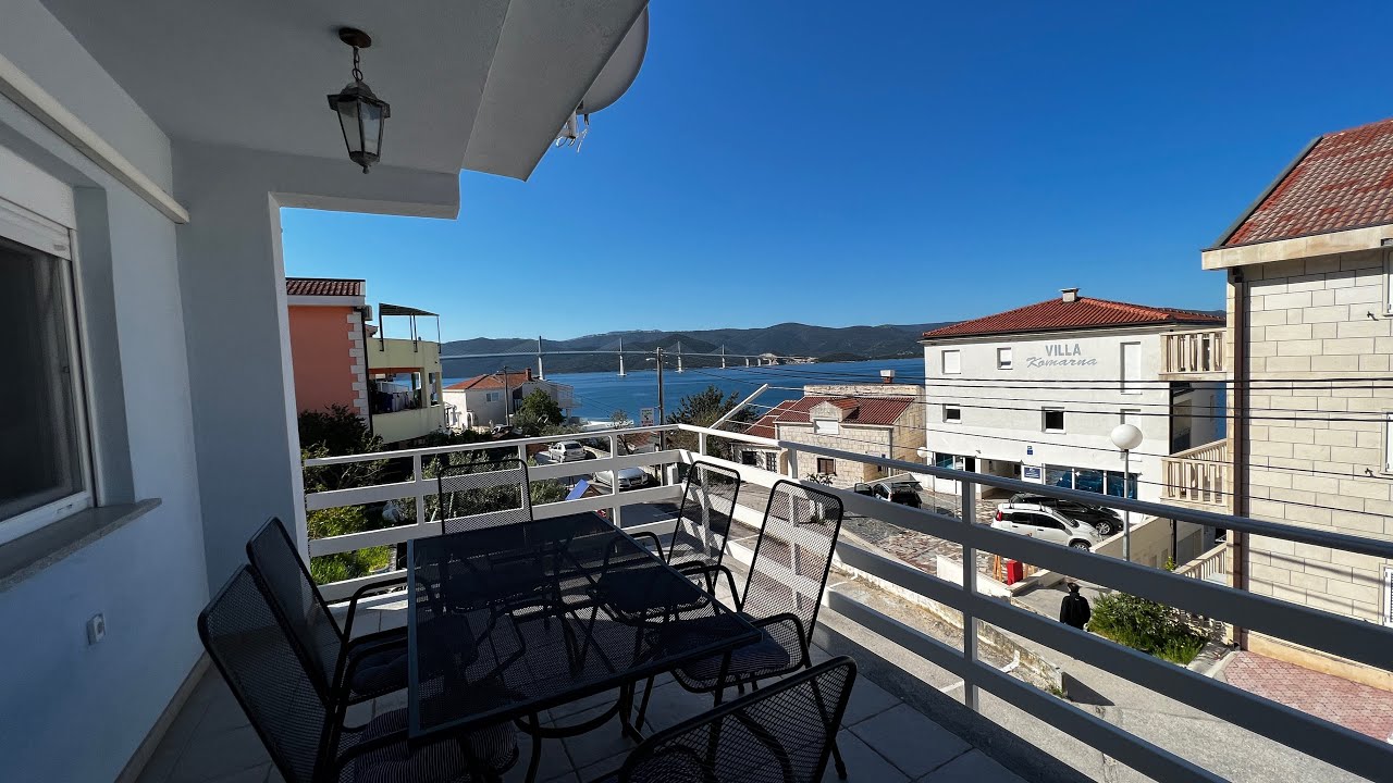 Komarna, Croatia, Peljeski most - house for sale OPUS NEKRETNINE