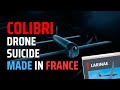 Drones suicides  la france en pleine innovation