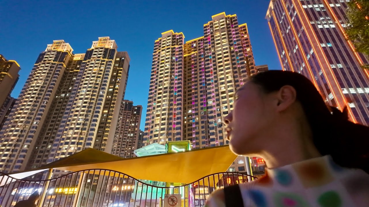 探访亚洲最大社区，超100万人居住？贵阳旅行48h我发现