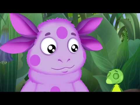 Лунтик и его друзья 50 серия Долг чести HD