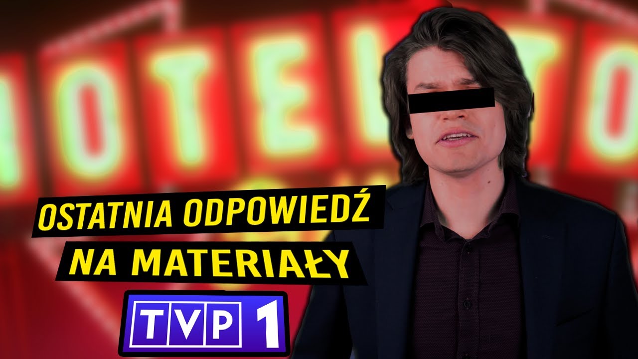 Moja ostatnia odpowiedź na Motel Polska