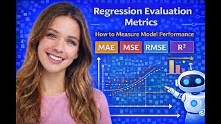 Regression Evaluation Metrics — How to Measure Model Performance