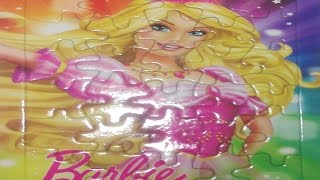 Barbie doll puzzle ♥ Princesses Barbie doll puzzle ♥ Barbie Puzzle Game ♥ プリンセスバービー人形のパズル screenshot 2