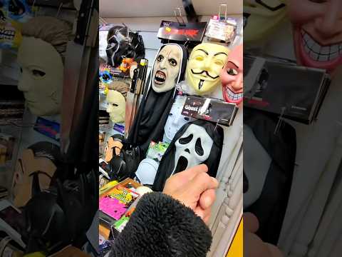 LAST MINUTE HALLOWEEN! Michael Barrymore