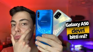 İşler Değişti, Orta Segment Karıştı - Galaxy A50 Vs Galaxy A51