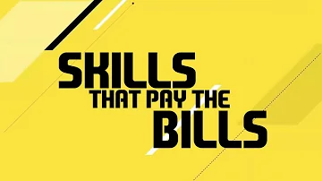 Skills That Pay The Bills #6