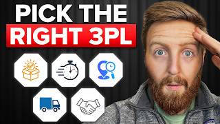 3PL Mega Guide 2026: How to Find Your 3PL