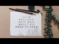 Drew Received Hate Mail