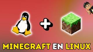 ¿Minecraft va MEJOR en Linux? Probé Prism Launcher el mejor launcher de minecraft!!