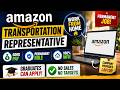 Amazon Permanent Work From Home Job ✅ Graduates Can Apply | High Paying Role