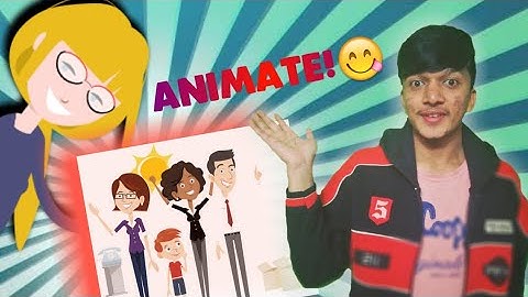 How To Make Animated Videos Online Using Powtoon: Video Maker | Make Videos and Animations Online #1