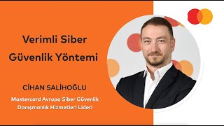 Mastercard Experts Verimli Siber Güvenlik Yöntemi