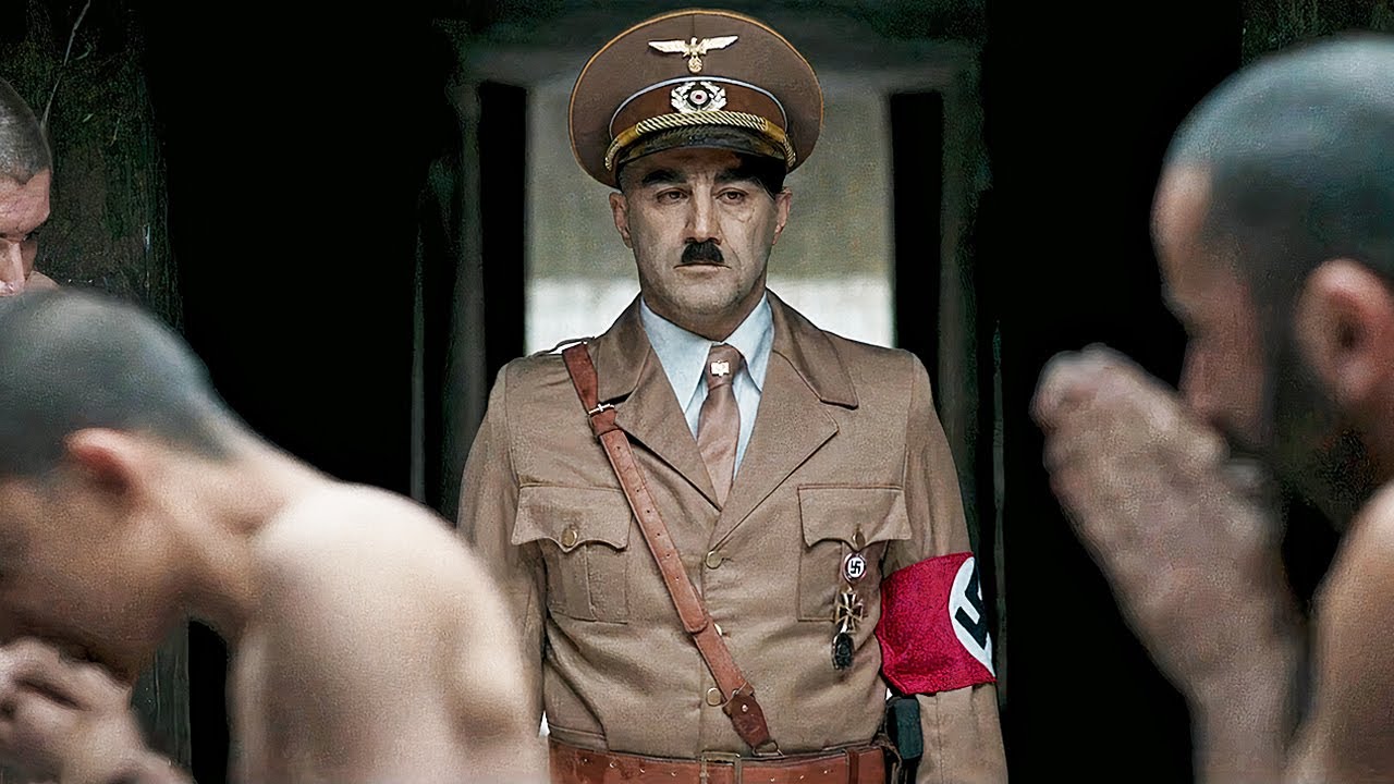 Бездомный мужчина становится Гитлером и казнит кучу народа [краткий пересказ]